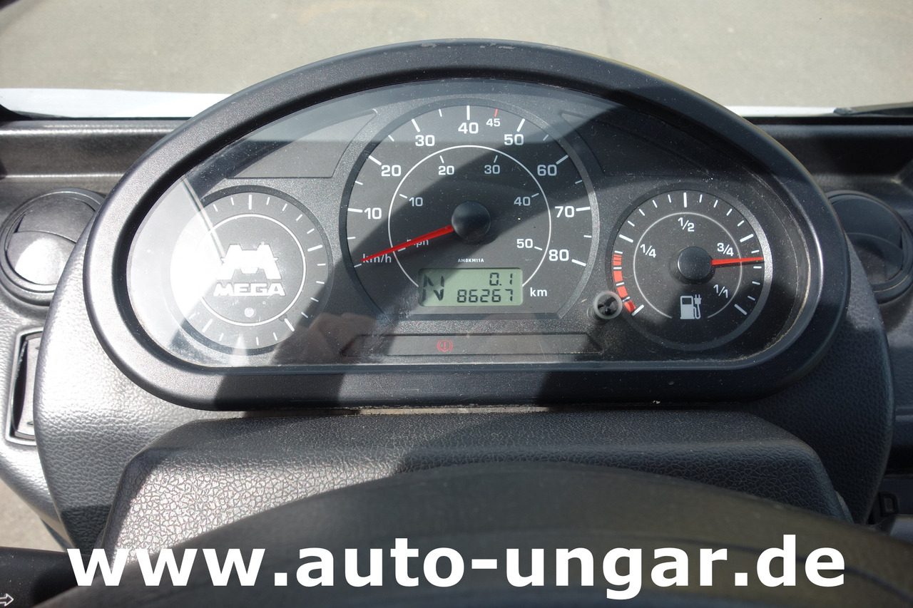 Električno komunalno vozilo AIXAM MEGA M10 kurzer Radstand Kipper Bj. 2013: slika 15