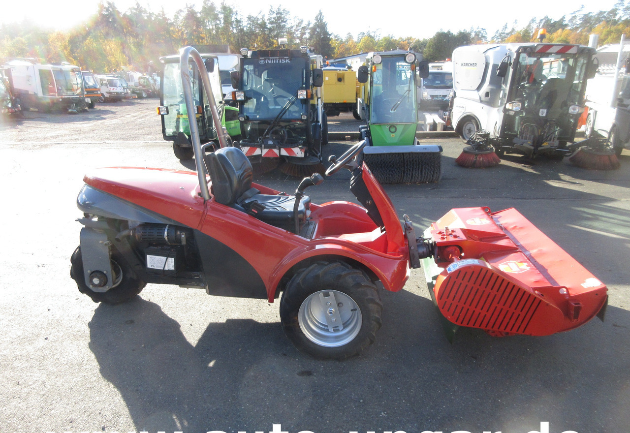 Aebi TerraCut TC07 Hangmäher 3x3 mit Humus Mulcher - Kranska kosilica: slika 5 Aebi TerraCut TC07 Hangmäher 3x3 mit Humus Mulcher - Kranska kosilica: slika 5