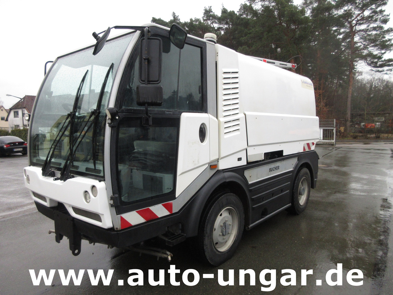 BUCHER CC 5006 CityLav 5006 CityCat Schwemmfahrzeug Euro 6 Baujahr 2016 - Mašina za čiščenje: slika 3 BUCHER CC 5006 CityLav 5006 CityCat Schwemmfahrzeug Euro 6 Baujahr 2016 - Mašina za čiščenje: slika 3