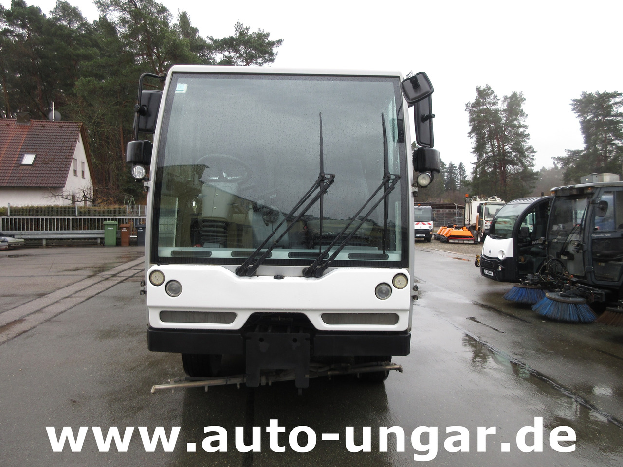 BUCHER CC 5006 CityLav 5006 CityCat Schwemmfahrzeug Euro 6 Baujahr 2016 - Mašina za čiščenje: slika 2 BUCHER CC 5006 CityLav 5006 CityCat Schwemmfahrzeug Euro 6 Baujahr 2016 - Mašina za čiščenje: slika 2