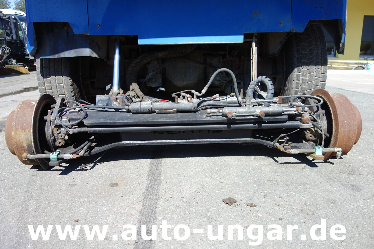 Autočistilica BUCHER CityCat CC5000 Schienenreiniger Kehrmaschine RailRoad Zweiweg: slika 7
