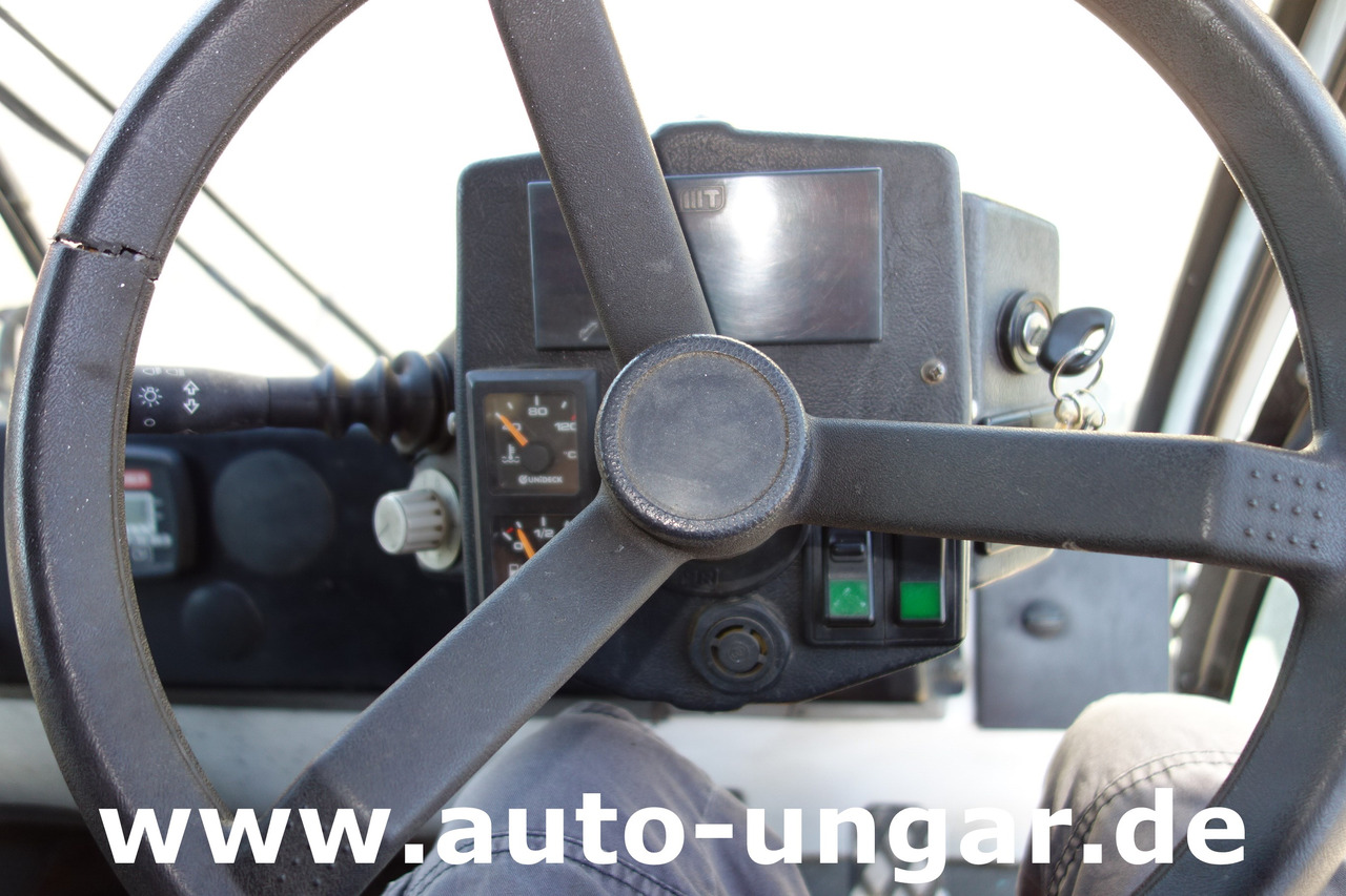 Autočistilica BUCHER CityCat CC5000 Schienenreiniger Kehrmaschine RailRoad Zweiweg: slika 21