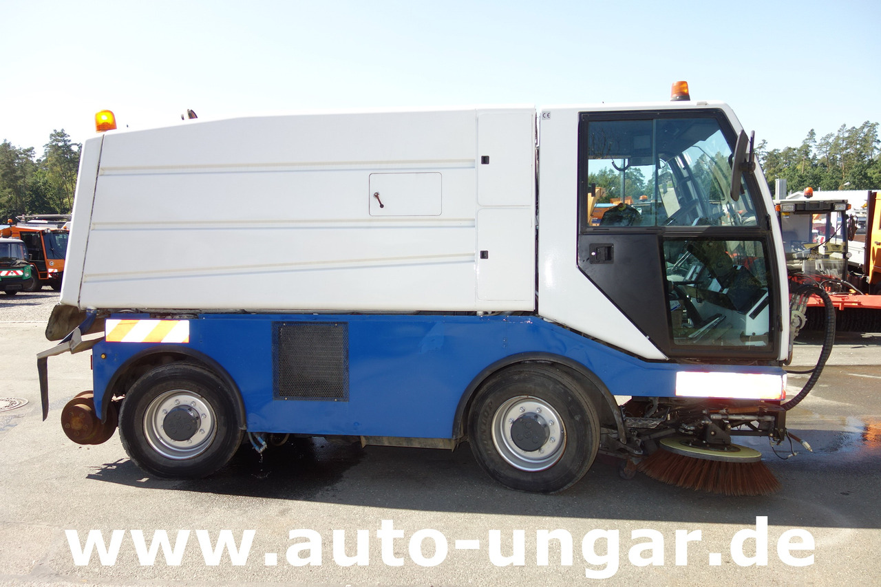 Autočistilica BUCHER CityCat CC5000 Schienenreiniger Kehrmaschine RailRoad Zweiweg: slika 12