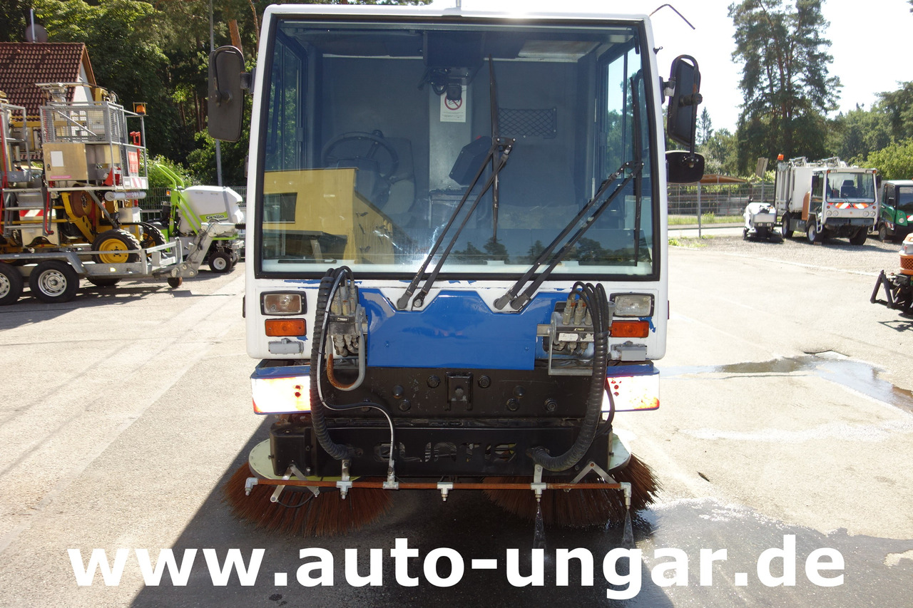 Autočistilica BUCHER CityCat CC5000 Schienenreiniger Kehrmaschine RailRoad Zweiweg: slika 13