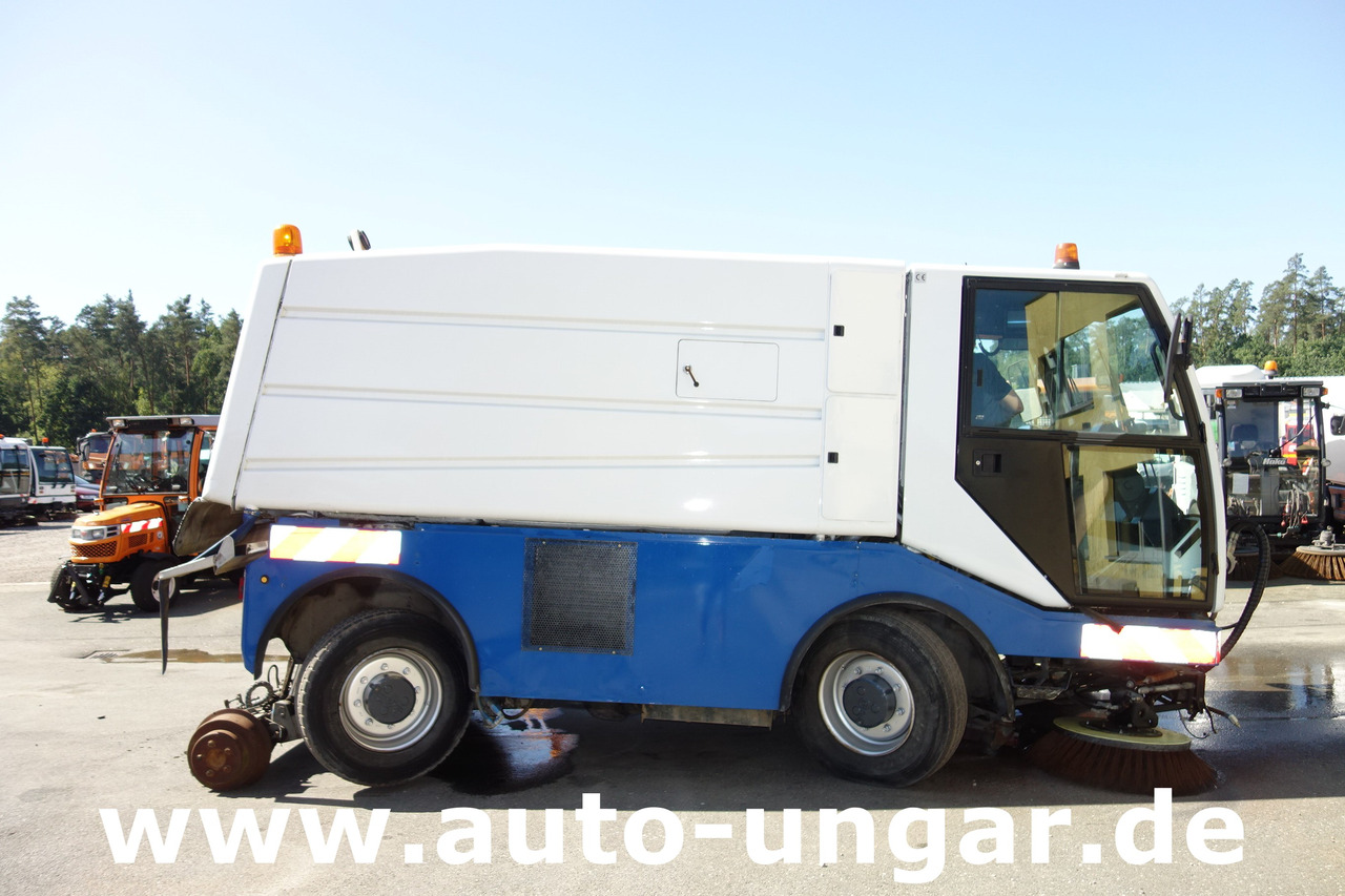 Autočistilica BUCHER CityCat CC5000 Schienenreiniger Kehrmaschine RailRoad Zweiweg: slika 11