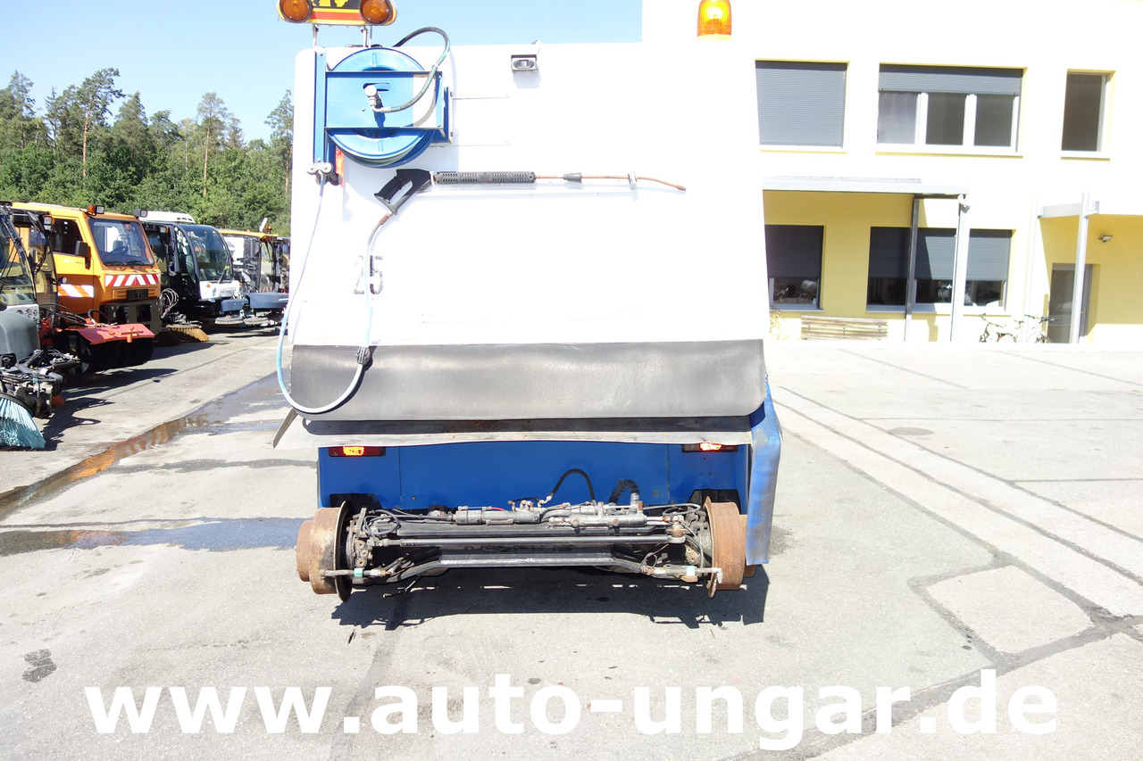 Autočistilica BUCHER CityCat CC5000 Schienenreiniger Kehrmaschine RailRoad Zweiweg: slika 17