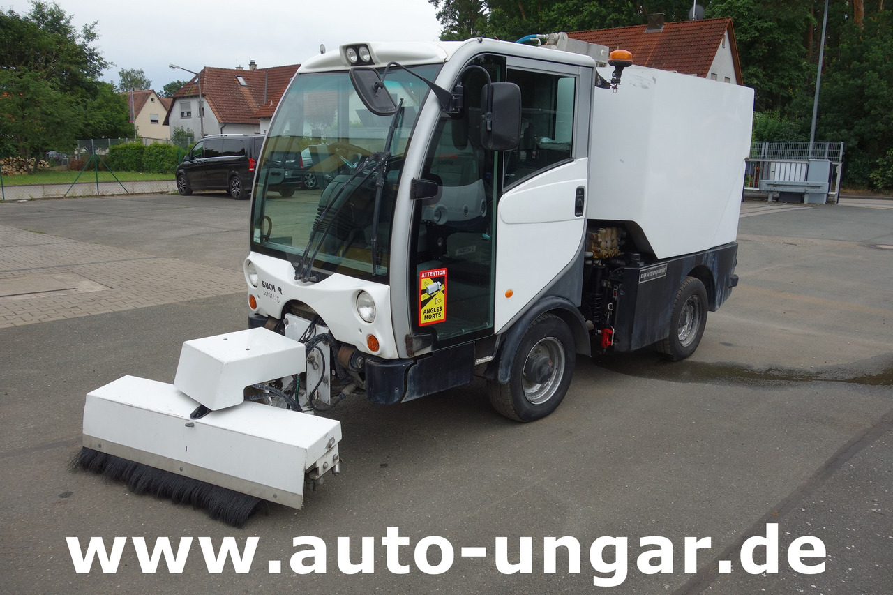 Bucher CityCat CC 2020 Bj. 2011 Schwemmfahrzeug Streetwasher Laveuse CityLav - Mašina za čiščenje: slika 3 Bucher CityCat CC 2020 Bj. 2011 Schwemmfahrzeug Streetwasher Laveuse CityLav - Mašina za čiščenje: slika 3