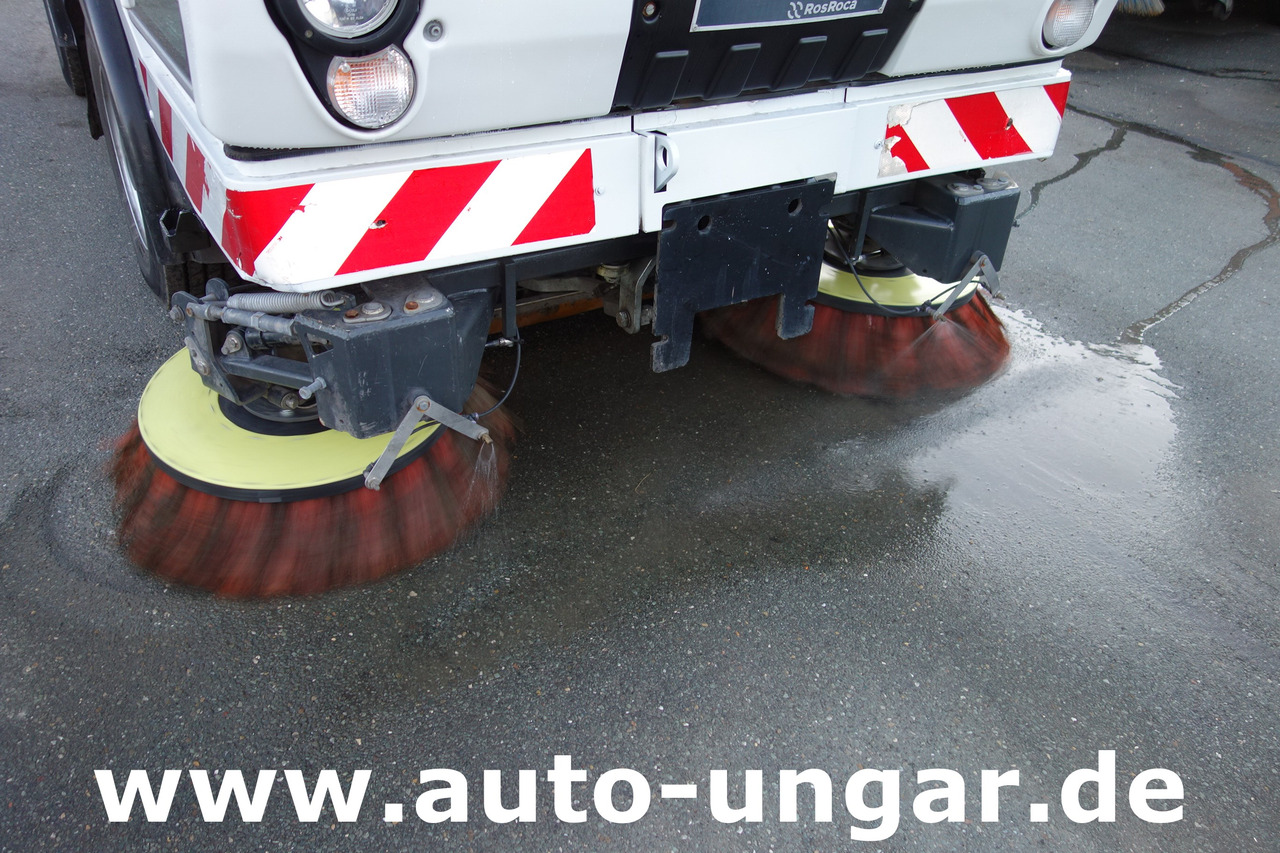 Bucher CityCat CC5000 RosRoca Kehrmaschine 4-Rad Lenkung Euro 5 - Autočistilica: slika 5 Bucher CityCat CC5000 RosRoca Kehrmaschine 4-Rad Lenkung Euro 5 - Autočistilica: slika 5