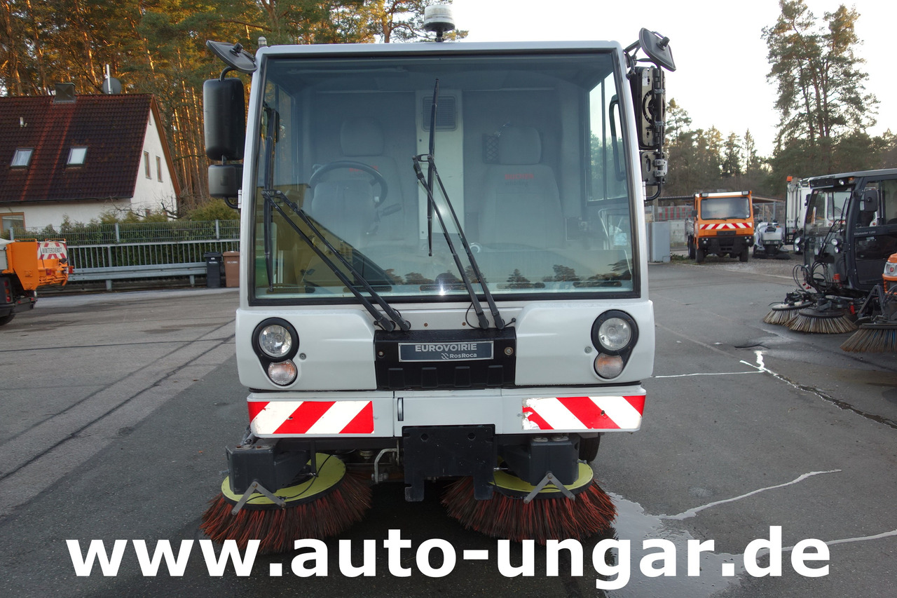 Bucher CityCat CC5000 RosRoca Kehrmaschine 4-Rad Lenkung Euro 5 - Autočistilica: slika 2 Bucher CityCat CC5000 RosRoca Kehrmaschine 4-Rad Lenkung Euro 5 - Autočistilica: slika 2