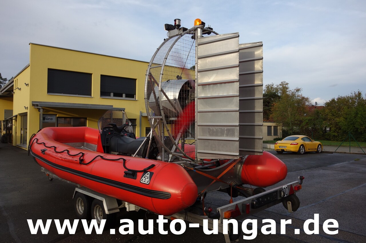 Ficht FLG 640 Luftschrauben Gleitboot Airboat Boot Luftschrauben Gleitboot Propeller Airboat Sumpfboot Eisrettung Feuerwehr Wasserwacht - Vatrogasni kamion: slika 5 Ficht FLG 640 Luftschrauben Gleitboot Airboat Boot Luftschrauben Gleitboot Propeller Airboat Sumpfboot Eisrettung Feuerwehr Wasserwacht - Vatrogasni kamion: slika 5