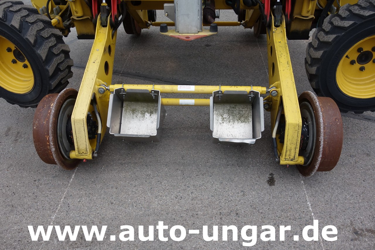France Elevateur FE Lor'Axe - 4'Axe Railroad Hubarbeitsbühne Zweiwege Oberleitung 4x4 - Vazdušna platforma: slika 4 France Elevateur FE Lor'Axe - 4'Axe Railroad Hubarbeitsbühne Zweiwege Oberleitung 4x4 - Vazdušna platforma: slika 4