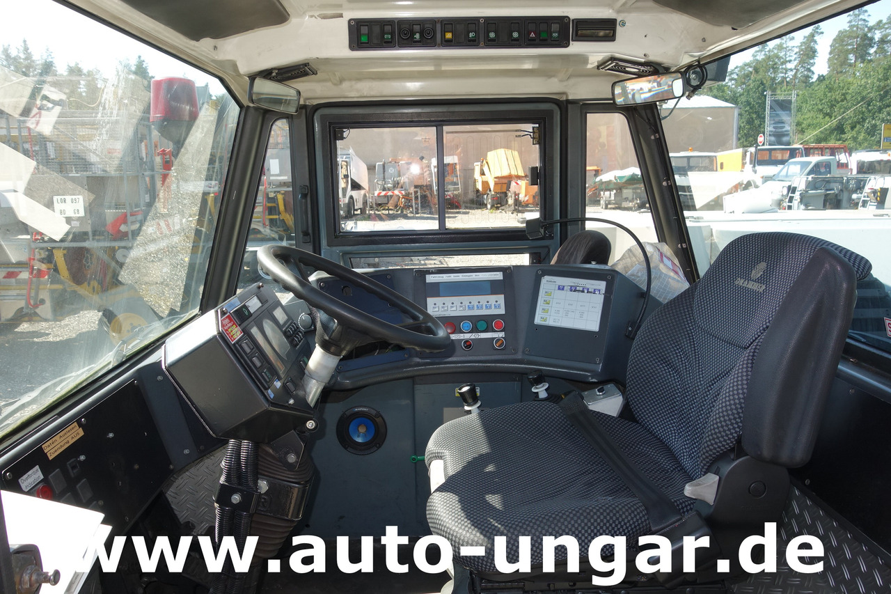 Aerodromski traktor GOLDHOFER AST-1 A500 Baujahr 1999 Push-Back towbarless Pushback Liebherr used GSE: slika 19