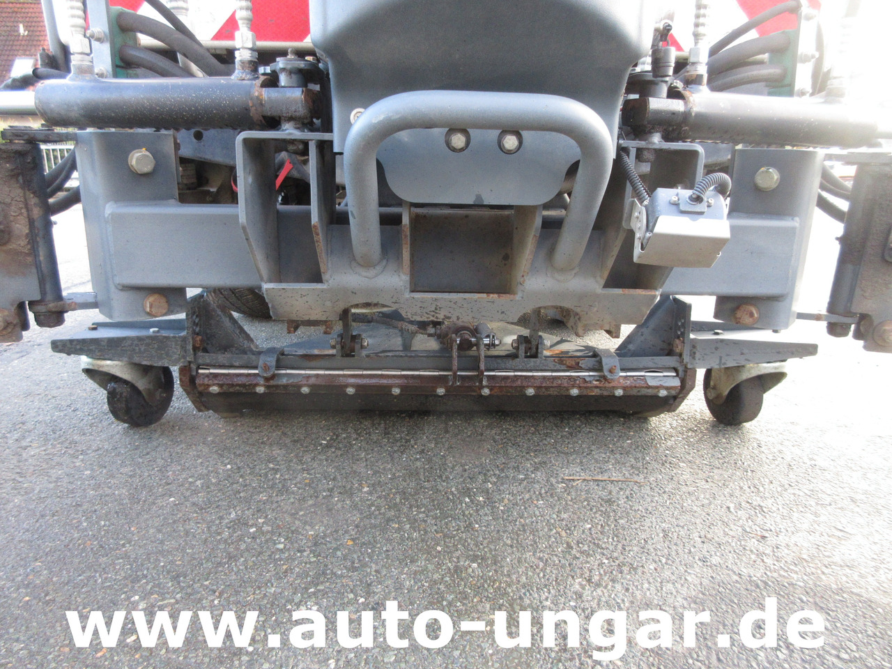 Hako CityMaster CM2000 2 Besen Baujahr 2015 Kehrmaschine 4-Rad-Lenkung - Autočistilica: slika 3 Hako CityMaster CM2000 2 Besen Baujahr 2015 Kehrmaschine 4-Rad-Lenkung - Autočistilica: slika 3