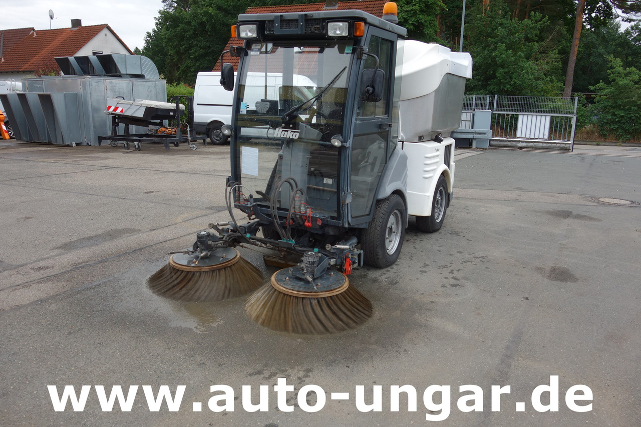 Hako Citymaster CM 1200 - 1250 Bj. 2011 Allrad 4x4 Kehrmaschine Kommunalfahrzeug - Autočistilica: slika 1 Hako Citymaster CM 1200 - 1250 Bj. 2011 Allrad 4x4 Kehrmaschine Kommunalfahrzeug - Autočistilica: slika 1