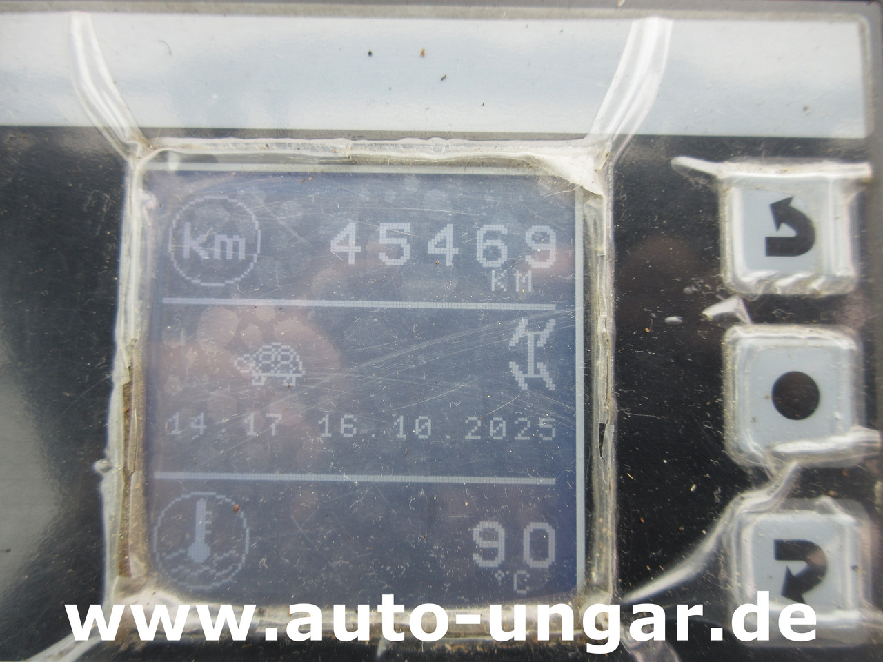 Autočistilica Hako Citymaster CM 2000 Kehrmaschine 4-Rad-Lenkung VW Diesel Motor: slika 13