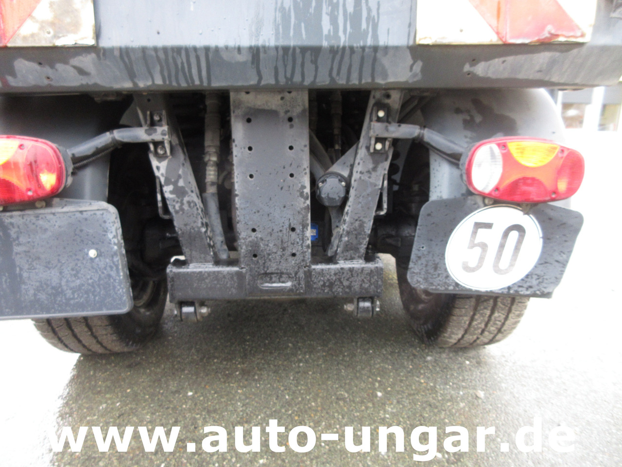 Autočistilica Hako Citymaster CM 2000 Kehrmaschine 4-Rad-Lenkung VW Diesel Motor: slika 21