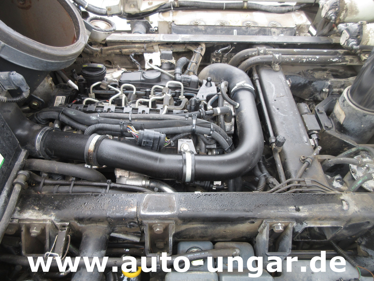 Autočistilica Hako Citymaster CM 2000 Kehrmaschine 4-Rad-Lenkung VW Diesel Motor: slika 19