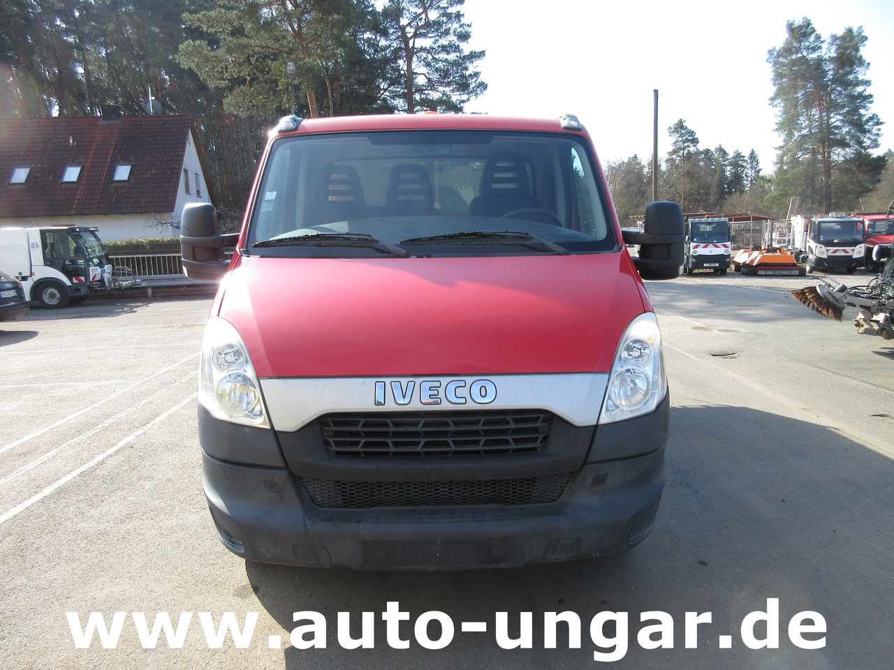 Iveco 35C13 TECNO URBIS 6 Müllwagen 3.500kg Micro BOM Mini Garbage Truck - Kamion za smeće: slika 2 Iveco 35C13 TECNO URBIS 6 Müllwagen 3.500kg Micro BOM Mini Garbage Truck - Kamion za smeće: slika 2