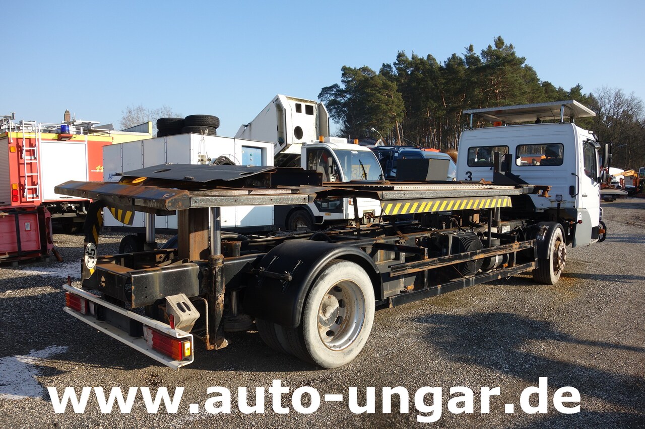 Kamag Mafi Terberg Mercedes Mercedes Kamag Wiesel WBH25P Mafi Terberg Wechselbrückenumsetzer - Terminalni traktor: slika 5 Kamag Mafi Terberg Mercedes Mercedes Kamag Wiesel WBH25P Mafi Terberg Wechselbrückenumsetzer - Terminalni traktor: slika 5