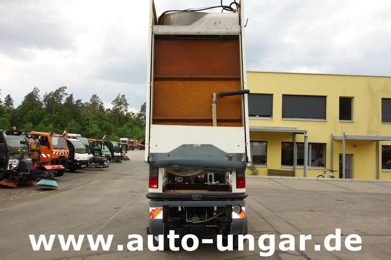 Boschung S3 Wasserfass Kipper 4-Rad-Lenkung Multicar Kommunalfahrzeug Geräteträger - Korisno/ Posebno vozilo: slika 4 Boschung S3 Wasserfass Kipper 4-Rad-Lenkung Multicar Kommunalfahrzeug Geräteträger - Korisno/ Posebno vozilo: slika 4