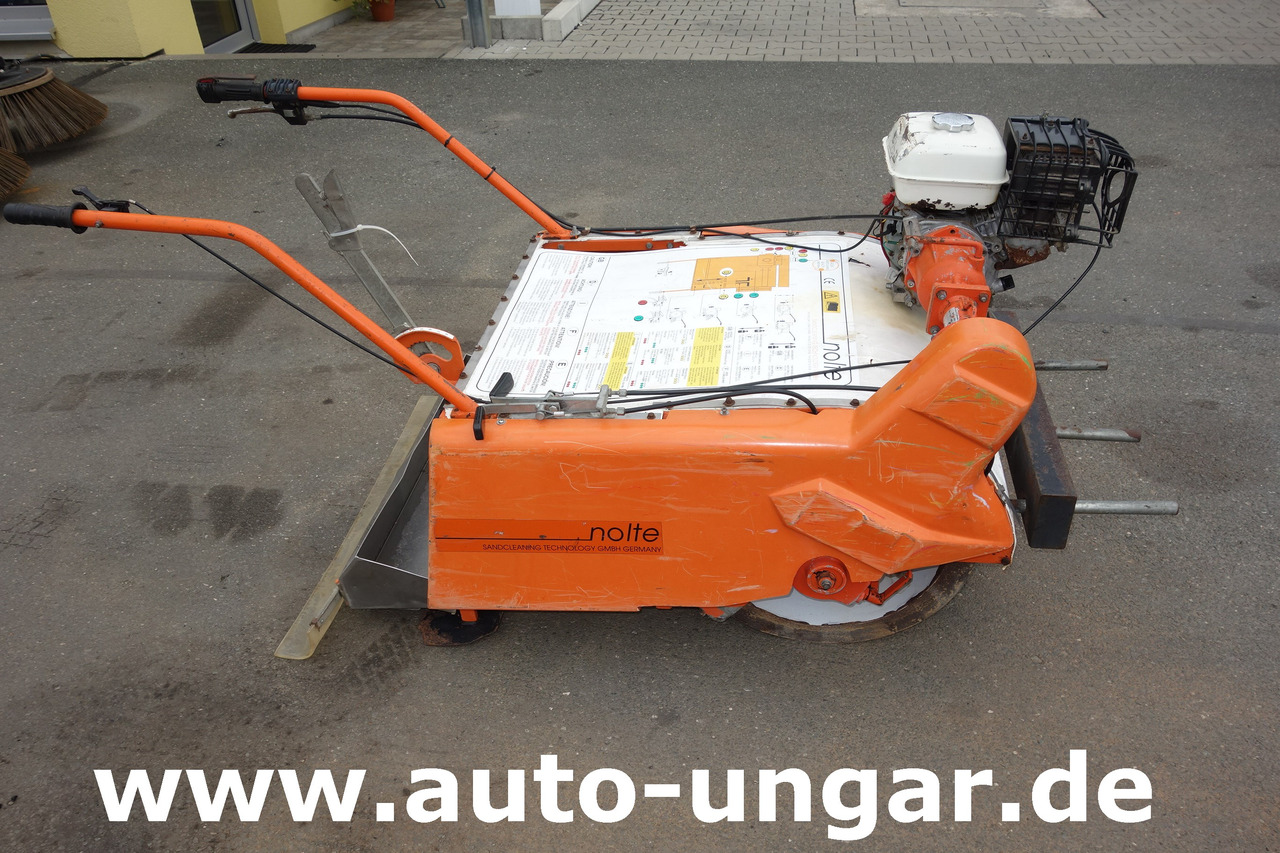 Delfino BEACHCLEANER Walk Behind Strandreiniger Nolte Sandcleaning Technology - Korisno/ Posebno vozilo: slika 3 Delfino BEACHCLEANER Walk Behind Strandreiniger Nolte Sandcleaning Technology - Korisno/ Posebno vozilo: slika 3