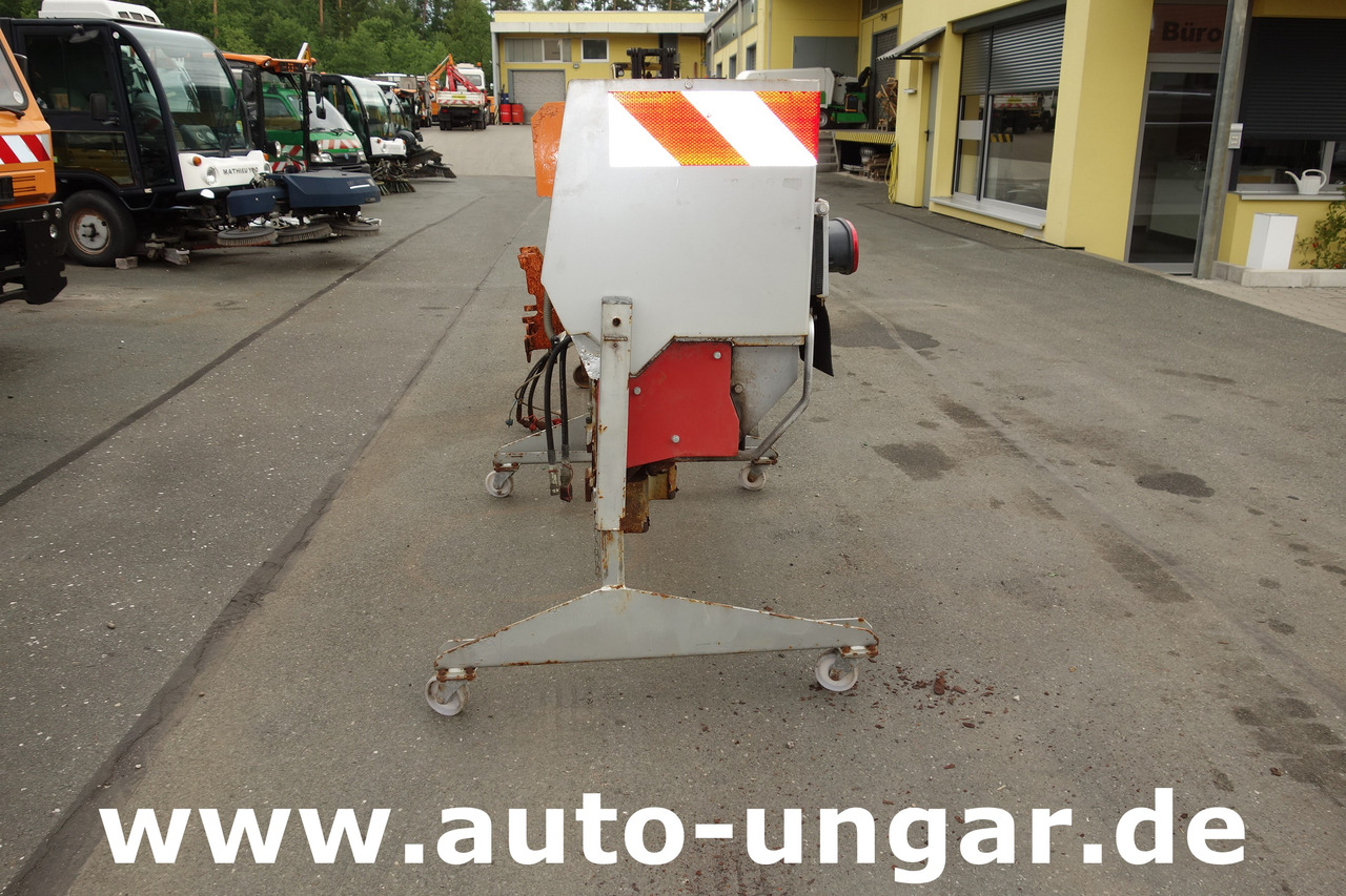 Multicar Kiefer - Bertsche Heckanbaustreuer für Multicar Boki Ladog Hansa Winterdienst - Korisno/ Posebno vozilo: slika 4 Multicar Kiefer - Bertsche Heckanbaustreuer für Multicar Boki Ladog Hansa Winterdienst - Korisno/ Posebno vozilo: slika 4