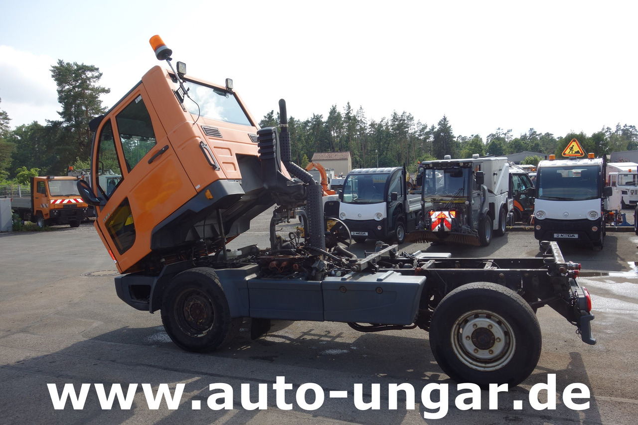Korisno/ Posebno vozilo Multicar M30 H Carrier 4x4 Baujahr 2010 Motorschaden Fehlteile Ersatzteilträger: slika 26