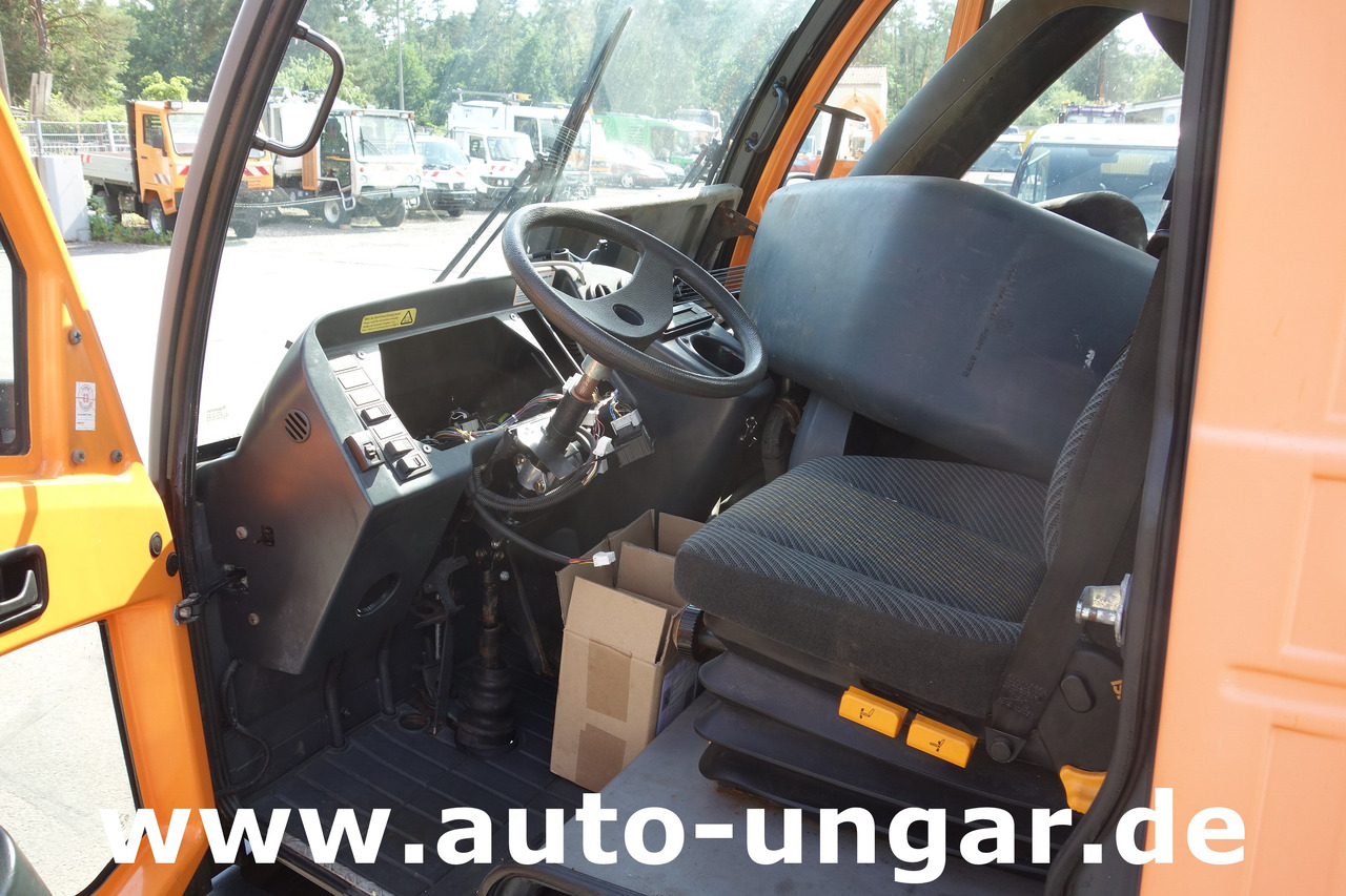 Korisno/ Posebno vozilo Multicar M30 H Carrier 4x4 Baujahr 2010 Motorschaden Fehlteile Ersatzteilträger: slika 16