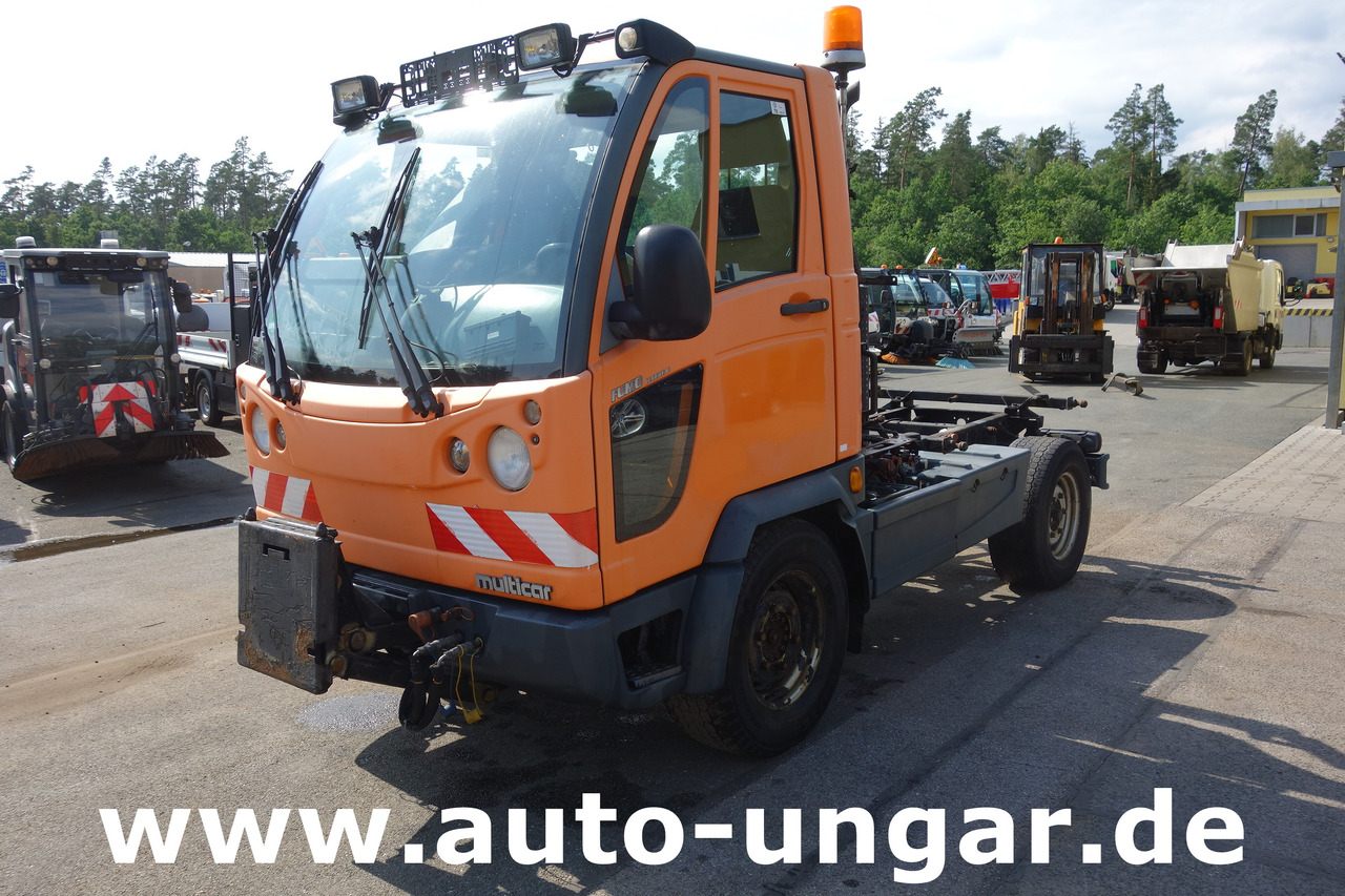 Multicar M30 H Carrier 4x4 Baujahr 2010 Motorschaden Fehlteile Ersatzteilträger - Korisno/ Posebno vozilo: slika 4 Multicar M30 H Carrier 4x4 Baujahr 2010 Motorschaden Fehlteile Ersatzteilträger - Korisno/ Posebno vozilo: slika 4