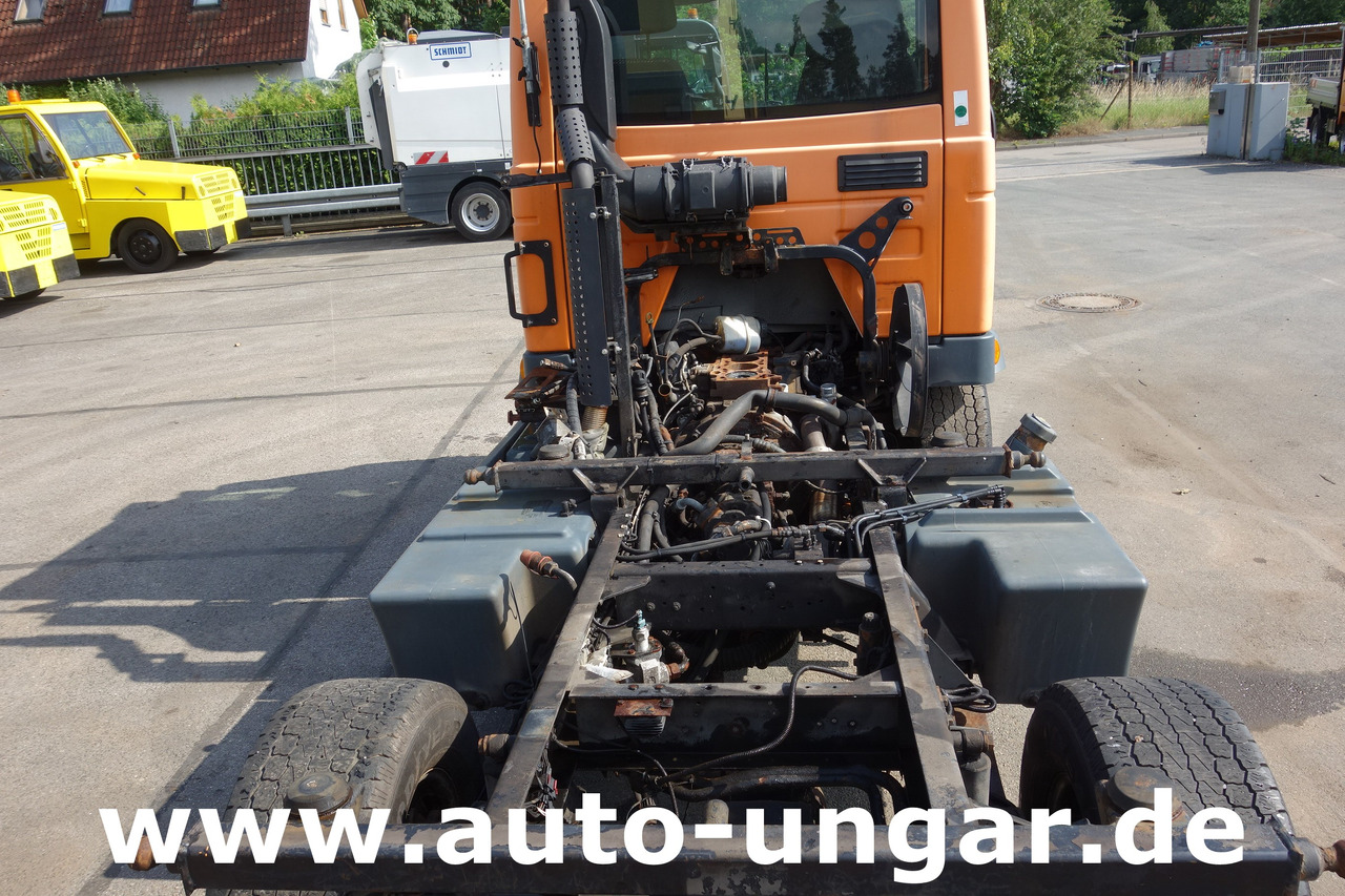 Korisno/ Posebno vozilo Multicar M30 H Carrier 4x4 Baujahr 2010 Motorschaden Fehlteile Ersatzteilträger: slika 11