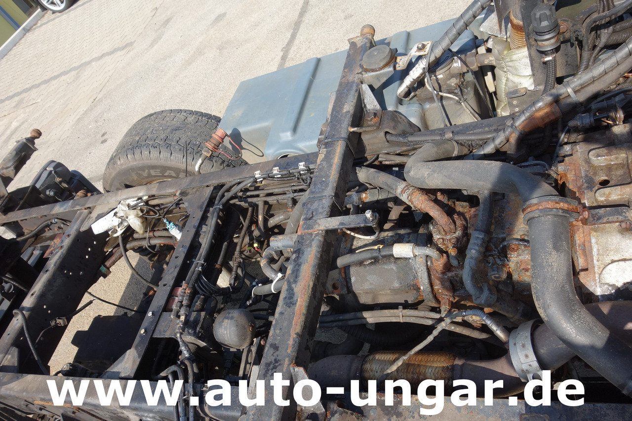 Korisno/ Posebno vozilo Multicar M30 H Carrier 4x4 Baujahr 2010 Motorschaden Fehlteile Ersatzteilträger: slika 14