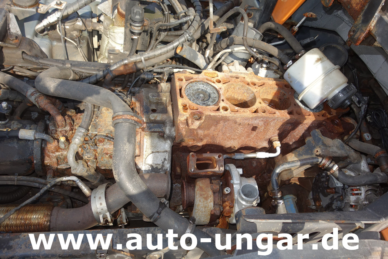 Korisno/ Posebno vozilo Multicar M30 H Carrier 4x4 Baujahr 2010 Motorschaden Fehlteile Ersatzteilträger: slika 13