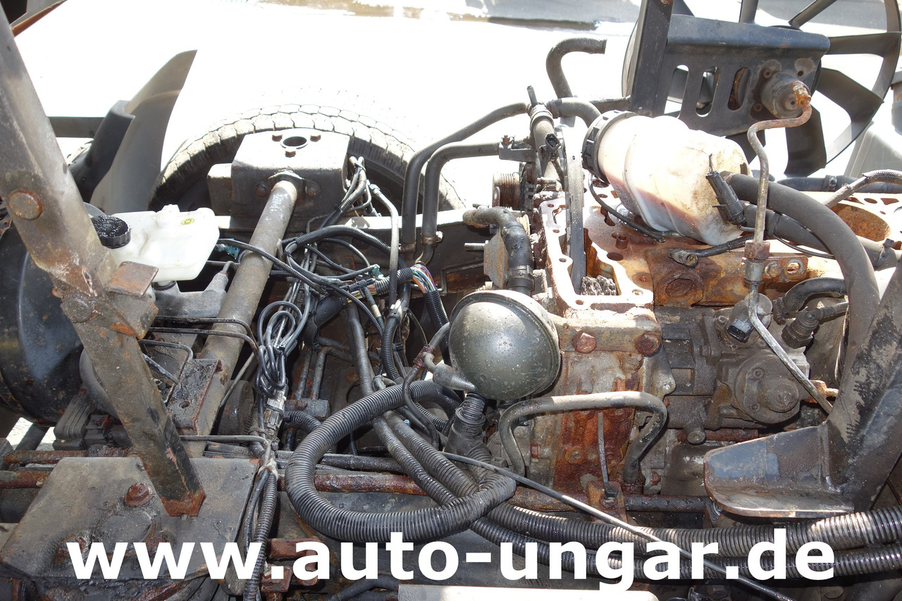 Korisno/ Posebno vozilo Multicar M30 H Carrier 4x4 Baujahr 2010 Motorschaden Fehlteile Ersatzteilträger: slika 20