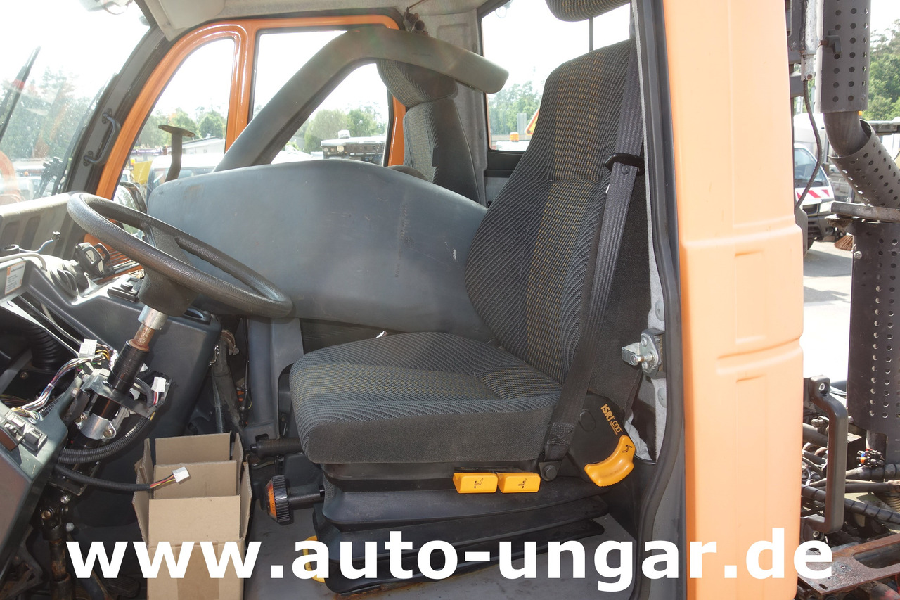 Korisno/ Posebno vozilo Multicar M30 H Carrier 4x4 Baujahr 2010 Motorschaden Fehlteile Ersatzteilträger: slika 19