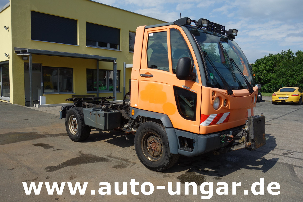 Multicar M30 H Carrier 4x4 Baujahr 2010 Motorschaden Fehlteile Ersatzteilträger - Korisno/ Posebno vozilo: slika 1 Multicar M30 H Carrier 4x4 Baujahr 2010 Motorschaden Fehlteile Ersatzteilträger - Korisno/ Posebno vozilo: slika 1