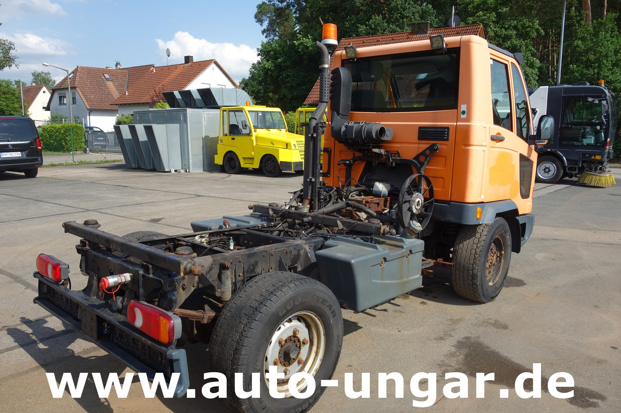 Korisno/ Posebno vozilo Multicar M30 H Carrier 4x4 Baujahr 2010 Motorschaden Fehlteile Ersatzteilträger: slika 10