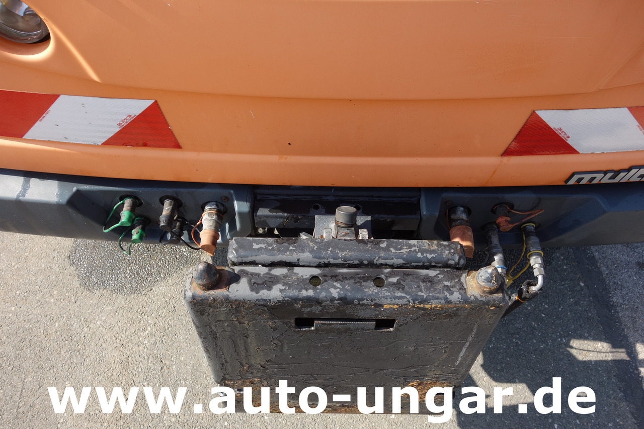 Multicar M30 H Carrier 4x4 Baujahr 2010 Motorschaden Fehlteile Ersatzteilträger - Korisno/ Posebno vozilo: slika 3 Multicar M30 H Carrier 4x4 Baujahr 2010 Motorschaden Fehlteile Ersatzteilträger - Korisno/ Posebno vozilo: slika 3