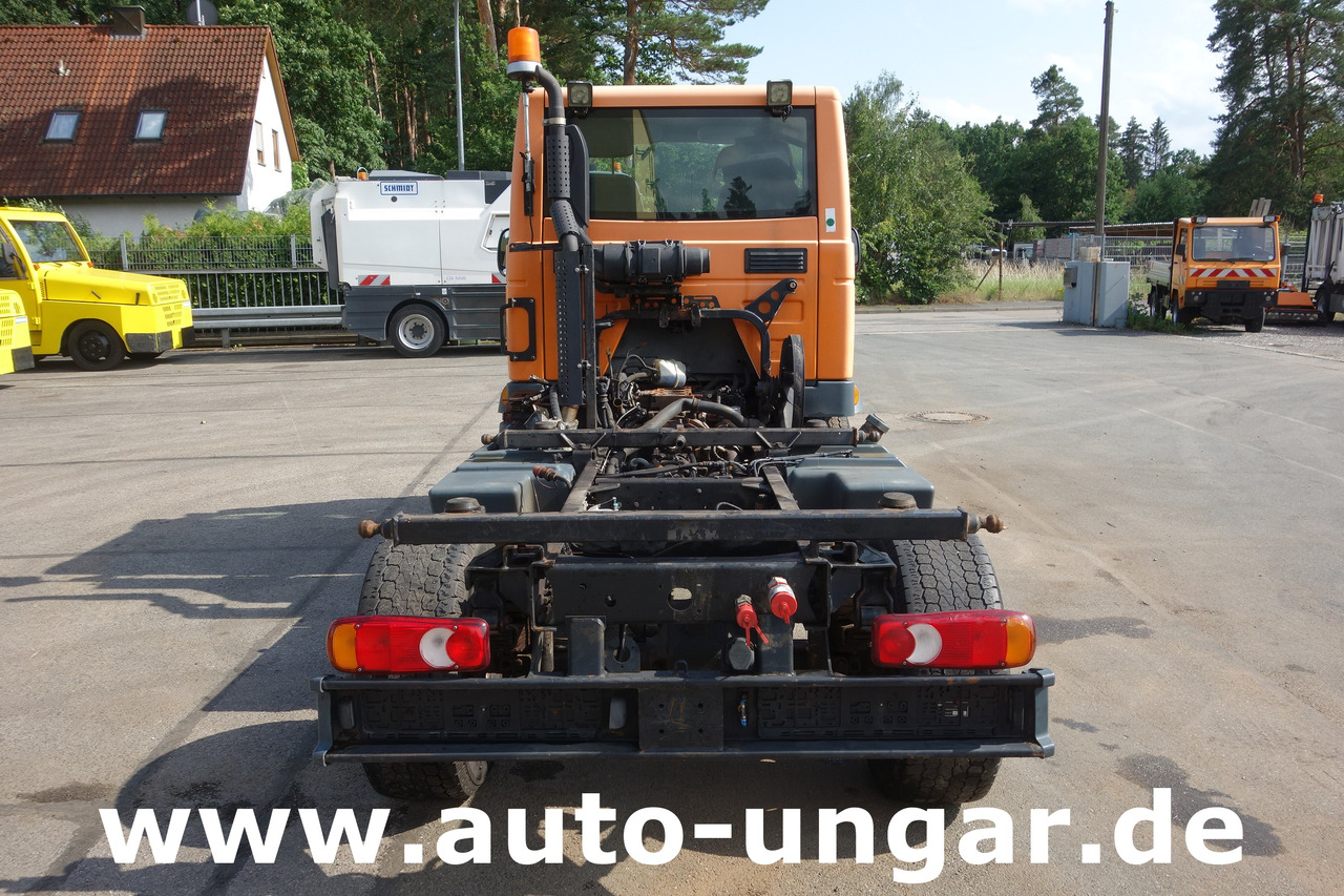 Korisno/ Posebno vozilo Multicar M30 H Carrier 4x4 Baujahr 2010 Motorschaden Fehlteile Ersatzteilträger: slika 9
