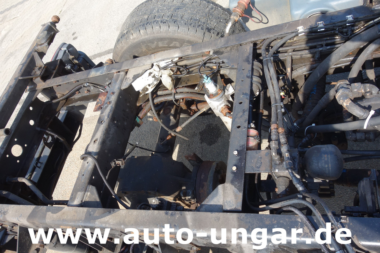 Korisno/ Posebno vozilo Multicar M30 H Carrier 4x4 Baujahr 2010 Motorschaden Fehlteile Ersatzteilträger: slika 15