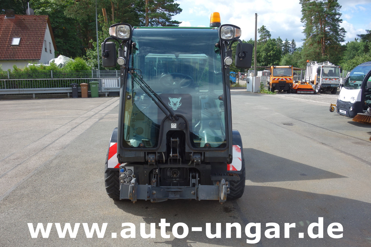 Multihog CX75 Knicklenker 4x4 Zapfwelle Kipper Kommunalhydraulik Frontheber - Komunalni traktor: slika 2 Multihog CX75 Knicklenker 4x4 Zapfwelle Kipper Kommunalhydraulik Frontheber - Komunalni traktor: slika 2