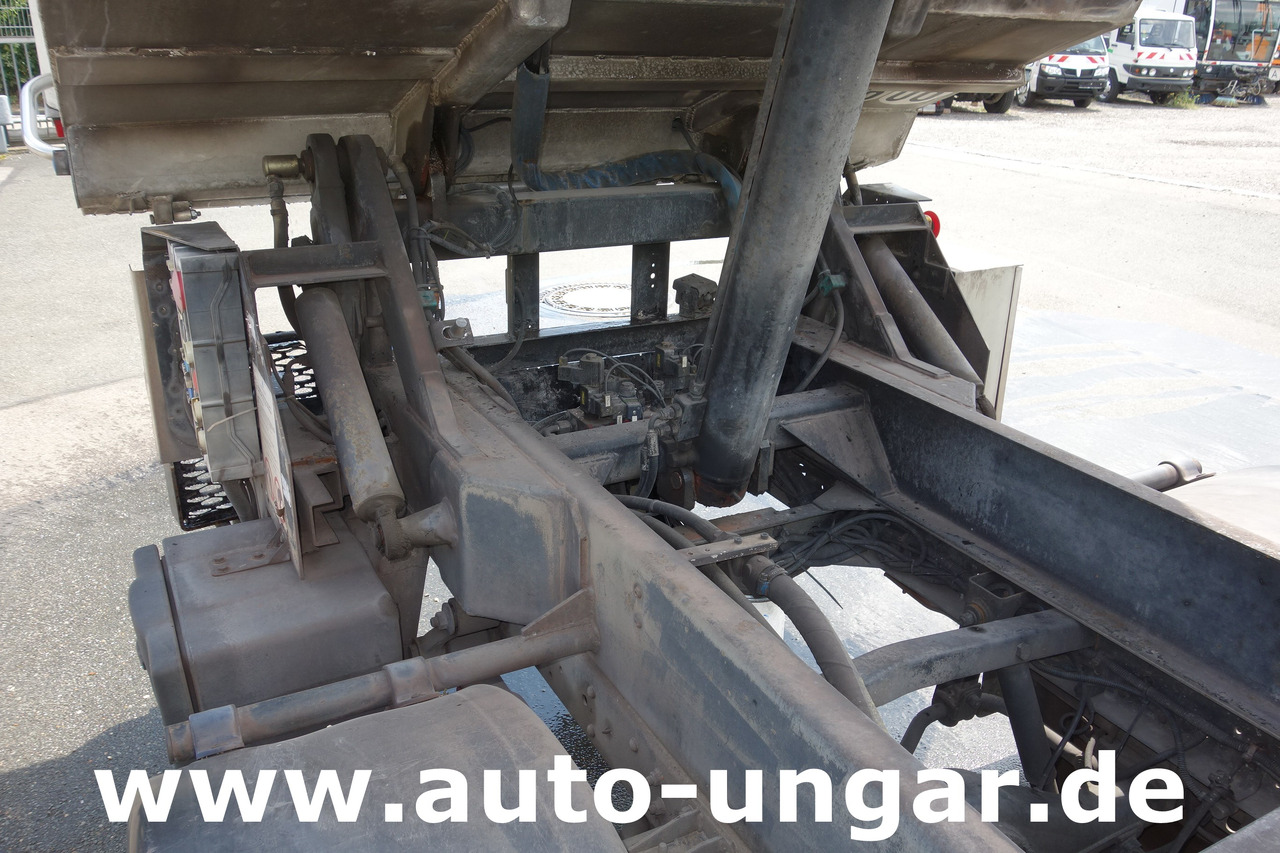 Kamion za smeće Nissan Cabstar 45.13 Müllwagen PB M7XL mit Lifter und Presse Kleinmüllwagen: slika 20