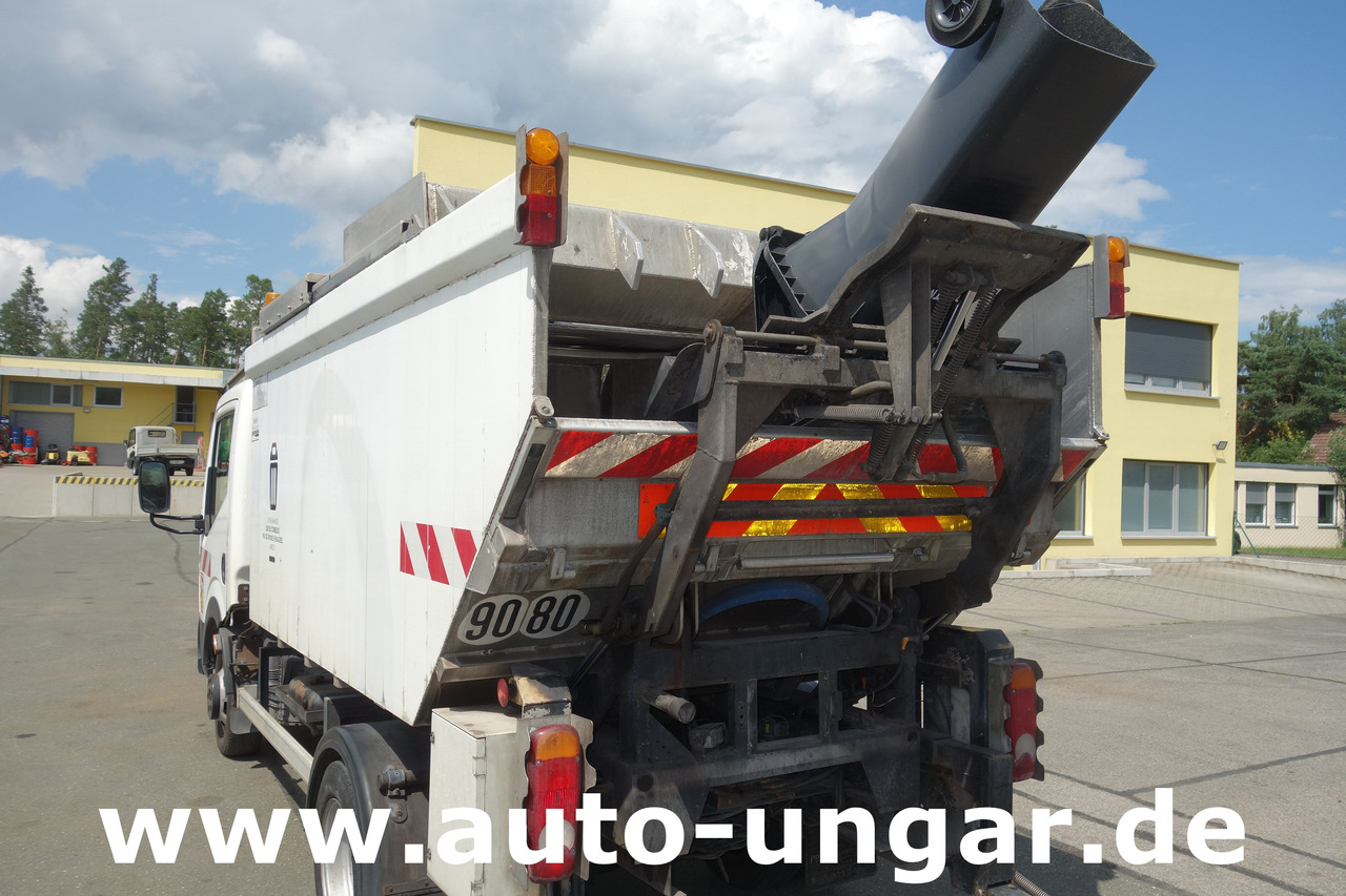 Kamion za smeće Nissan Cabstar 45.13 Müllwagen PB M7XL mit Lifter und Presse Kleinmüllwagen: slika 18