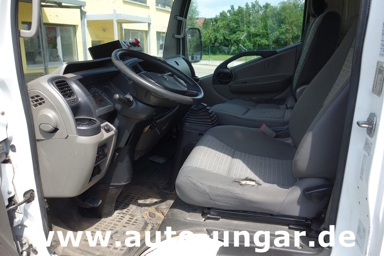 Kamion za smeće Nissan Cabstar 45.13 Müllwagen PB M7XL mit Lifter und Presse Kleinmüllwagen: slika 11