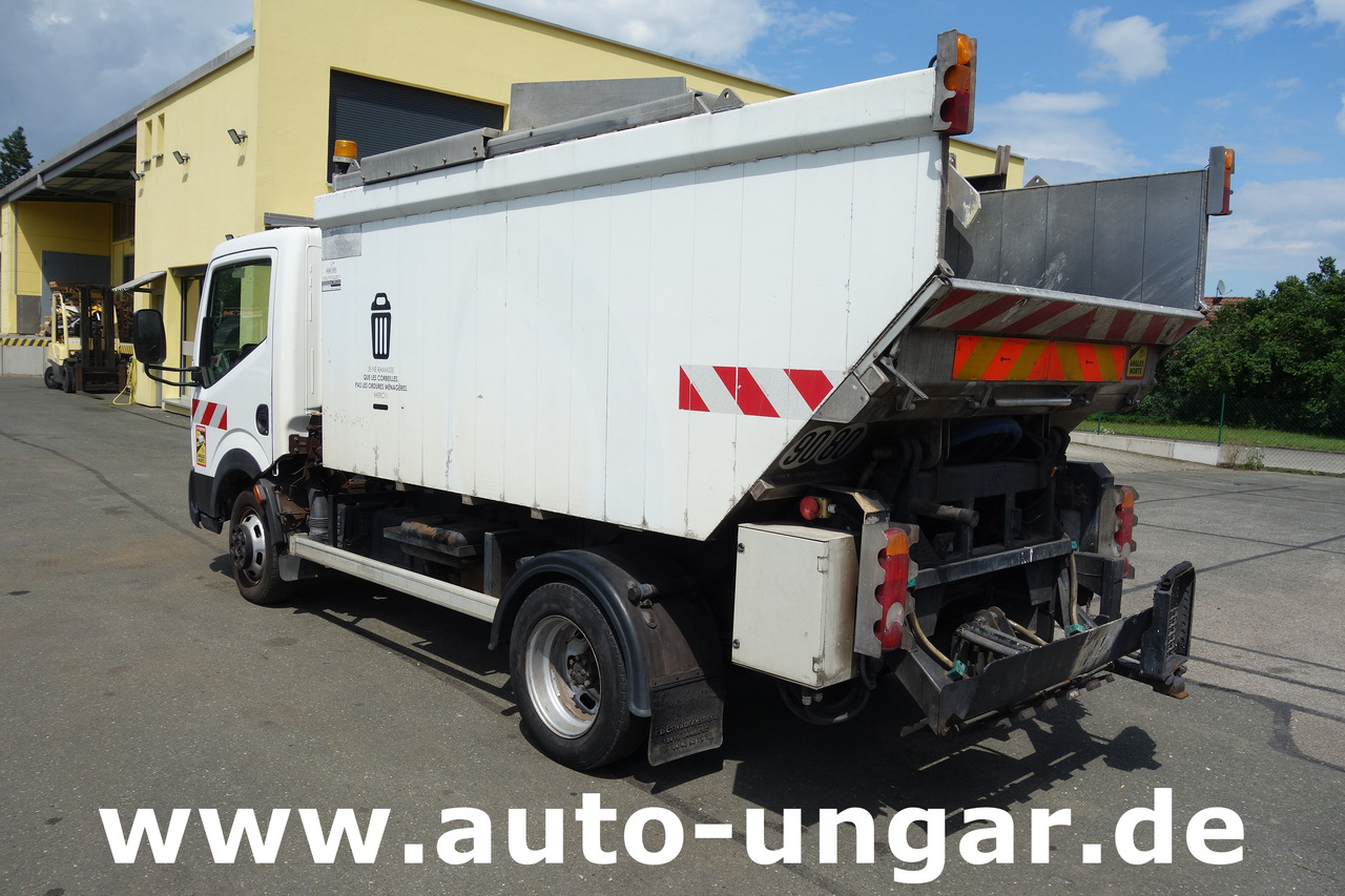 Kamion za smeće Nissan Cabstar 45.13 Müllwagen PB M7XL mit Lifter und Presse Kleinmüllwagen: slika 7