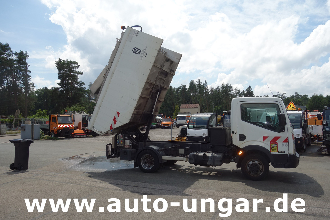 Kamion za smeće Nissan Cabstar 45.13 Müllwagen PB M7XL mit Lifter und Presse Kleinmüllwagen: slika 19