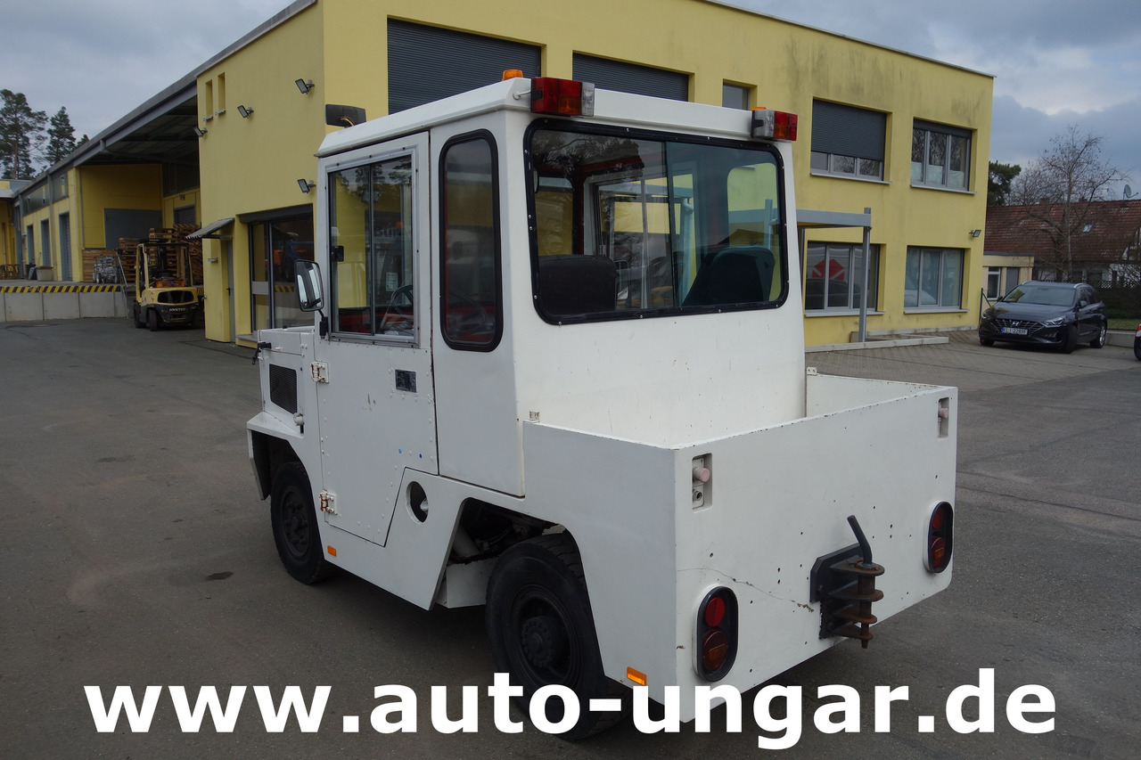 ROFAN ZD44F Jenbacher Pushback Pull - Tractor GSE Gepäckschlepper Industrieschlepper - Traktor za prtljag: slika 5 ROFAN ZD44F Jenbacher Pushback Pull - Tractor GSE Gepäckschlepper Industrieschlepper - Traktor za prtljag: slika 5