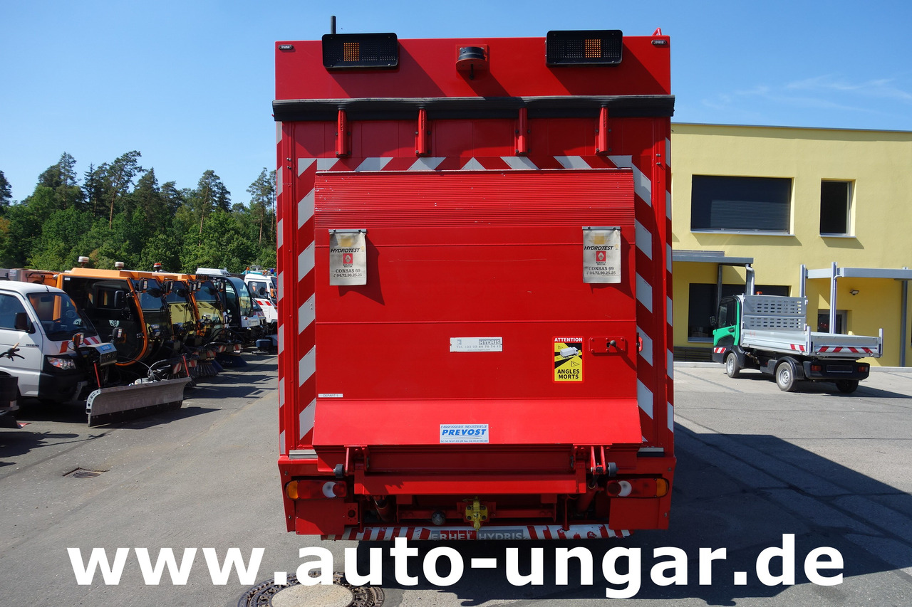 Renault Mascott 160 DXi Doka Feuerwehr LBW AHK Dekontamination Wohnmobil 460 Radstand - Vatrogasni kamion: slika 5 Renault Mascott 160 DXi Doka Feuerwehr LBW AHK Dekontamination Wohnmobil 460 Radstand - Vatrogasni kamion: slika 5