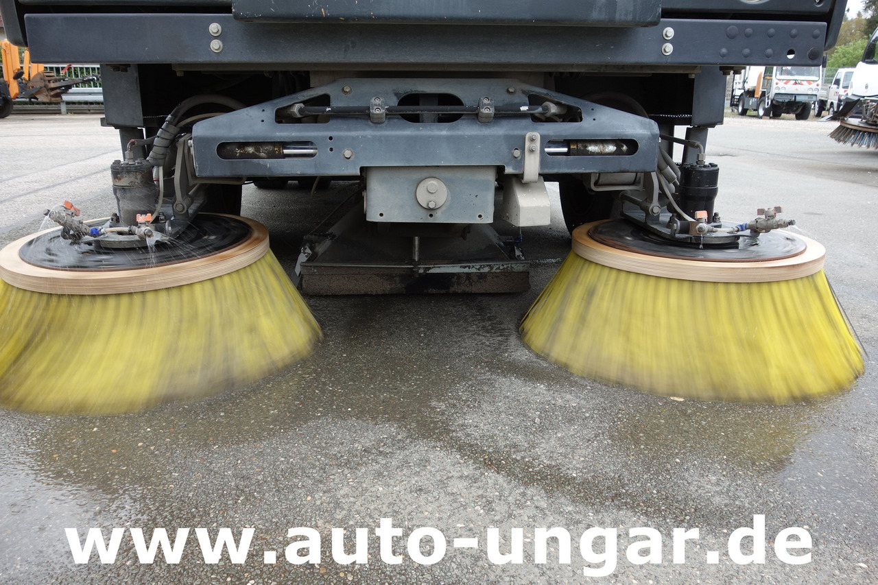 Autočistilica SCHMIDT Cleango 500 EURO 6 Baujahr 2017 Kehrmaschine Straßenkehrmaschine: slika 28