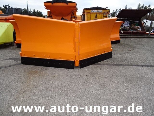 SCHMIDT Flötzinger Vario Schneeschilder 220 Winterdienst - Raonik za sneg za Kamion: slika 2 SCHMIDT Flötzinger Vario Schneeschilder 220 Winterdienst - Raonik za sneg za Kamion: slika 2