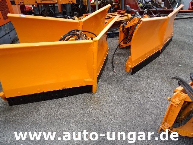 SCHMIDT Flötzinger Vario Schneeschilder 220 Winterdienst - Raonik za sneg za Kamion: slika 1 SCHMIDT Flötzinger Vario Schneeschilder 220 Winterdienst - Raonik za sneg za Kamion: slika 1